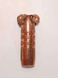 130g Barnes Triple Shock 270 WSM 555 Yards Cow Elk