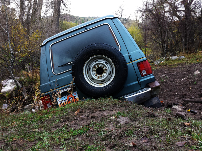 Montero stuck