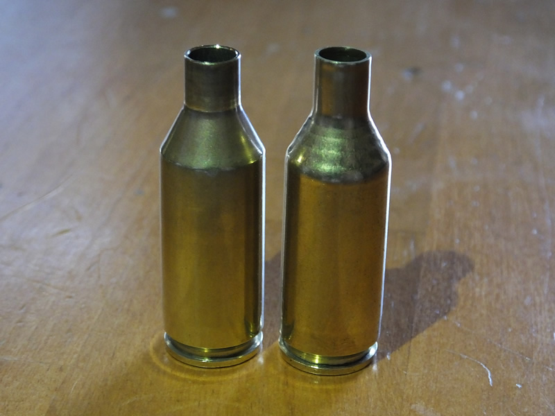 Reformed 243 WSSM brass