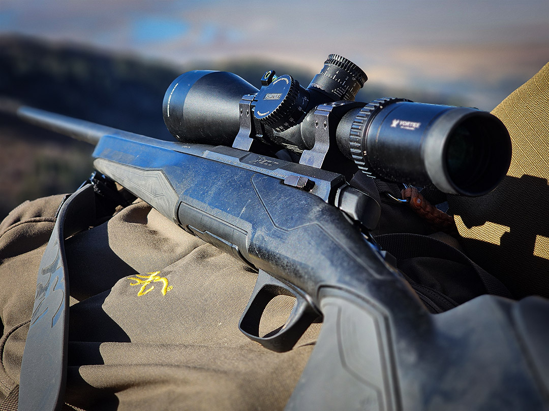 X-Bolt 2 in 300 WSM