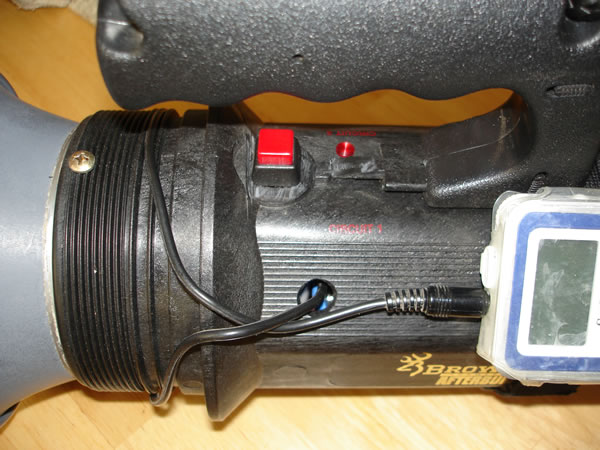 Do-It-Yourself Homemade Electronic Coyote Predator Caller